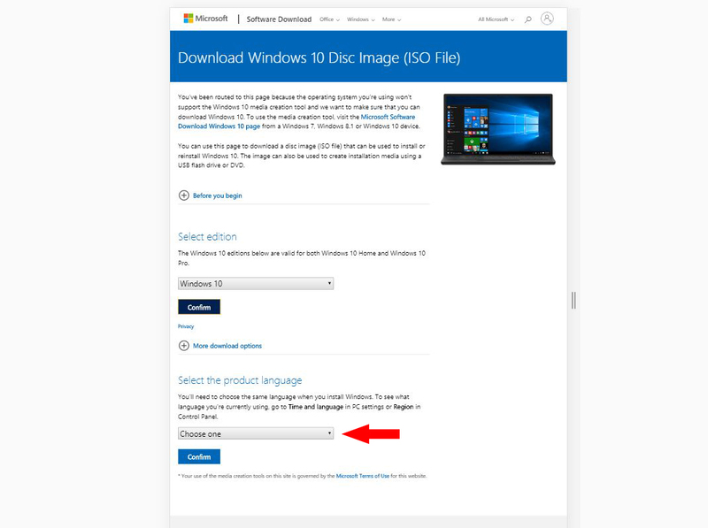 download iso win 10