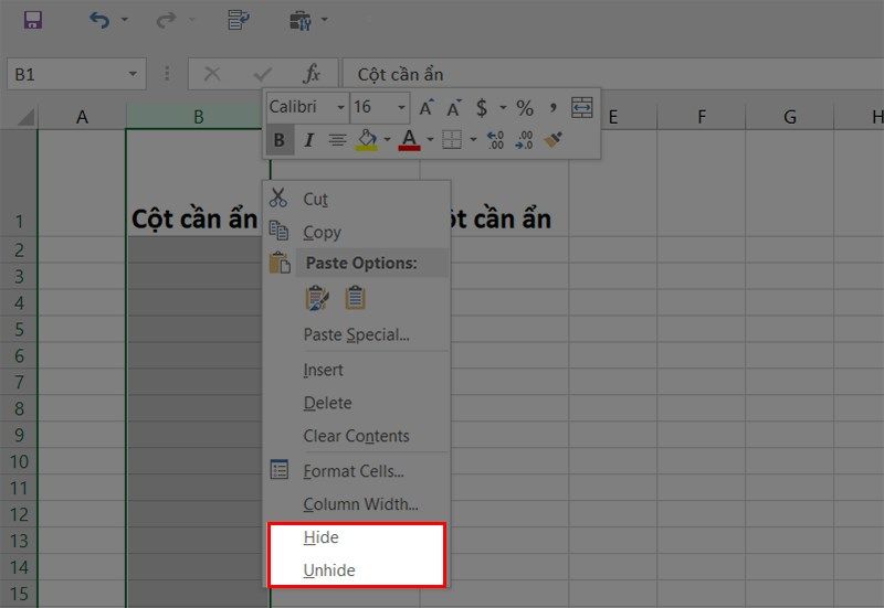 cach-an-cot-trong-excel-1