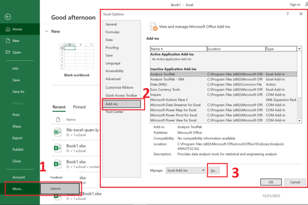 Làm thế nào để in 2 mặt trên cùng một trang trong Excel?
