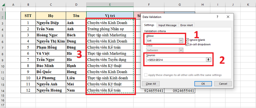 cach-tao-drop-list-trong-excel-2