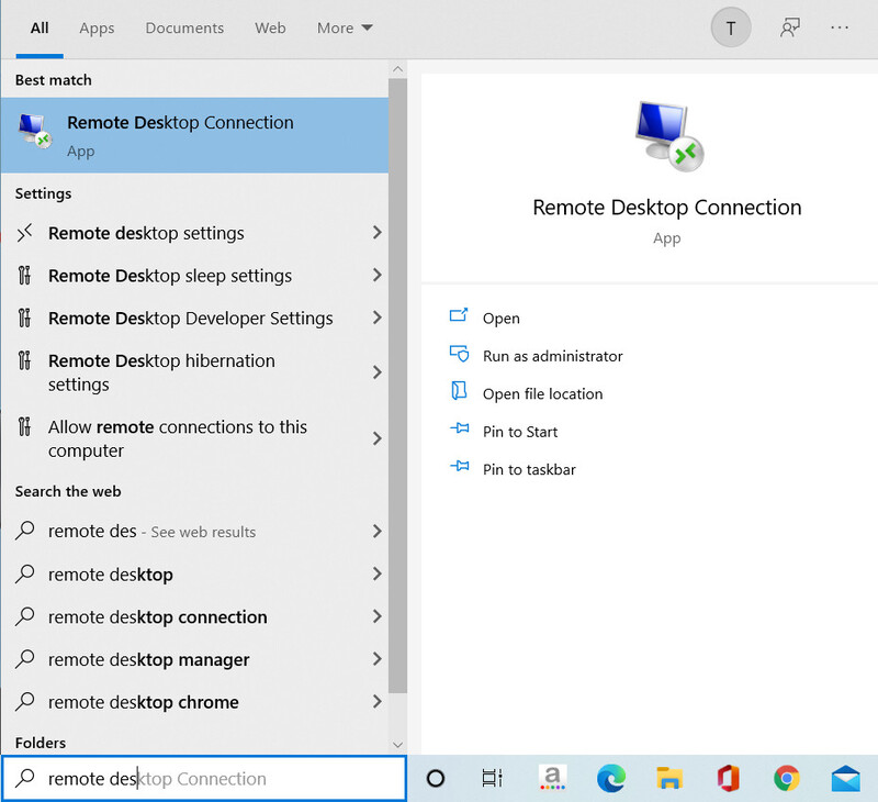 Hướng Dẫn Kích Hoạt Và Sử Dụng Remote Desktop Windows 10