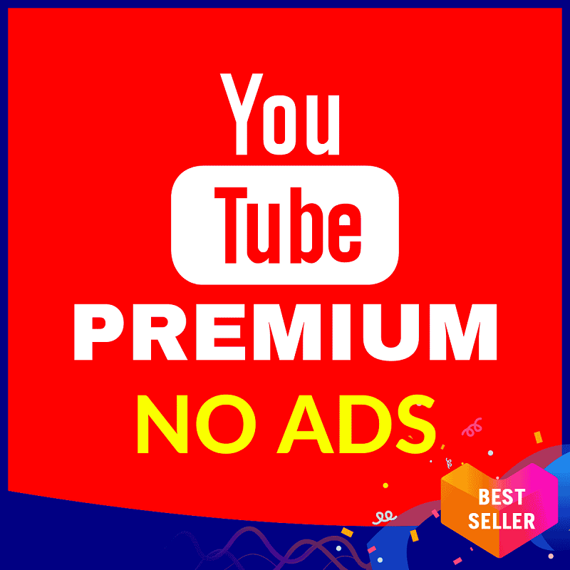 Gói gia hạn Youtube Premium
