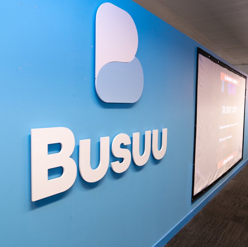 Tài khoản học ngoại ngữ Busuu Premium Plus 1 tháng