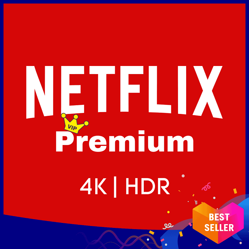 Tài khoản Netflix Premium