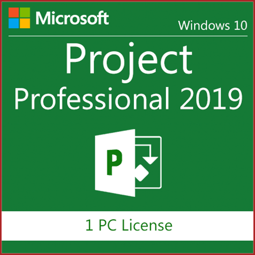 Key Bản Quyền Microsoft Project