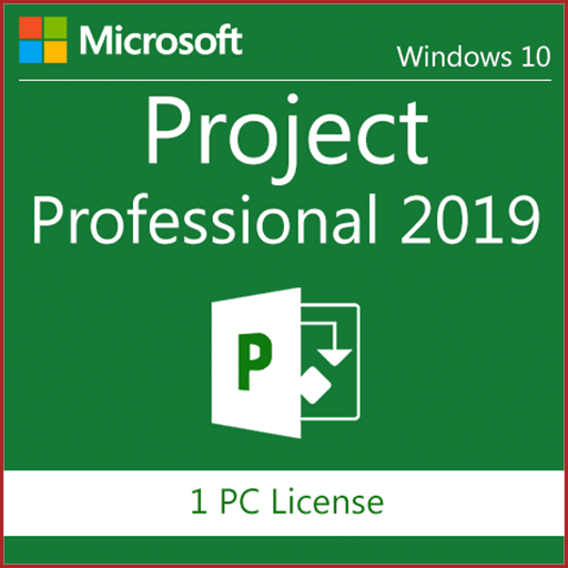 Phần Mềm Microsoft Project