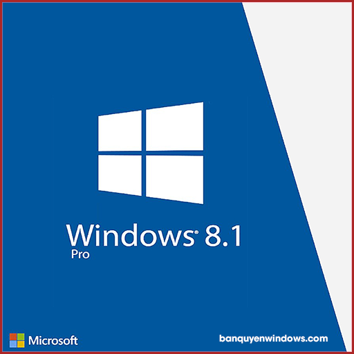 Phần Mềm Microsoft Windows 8 Chính Hãng